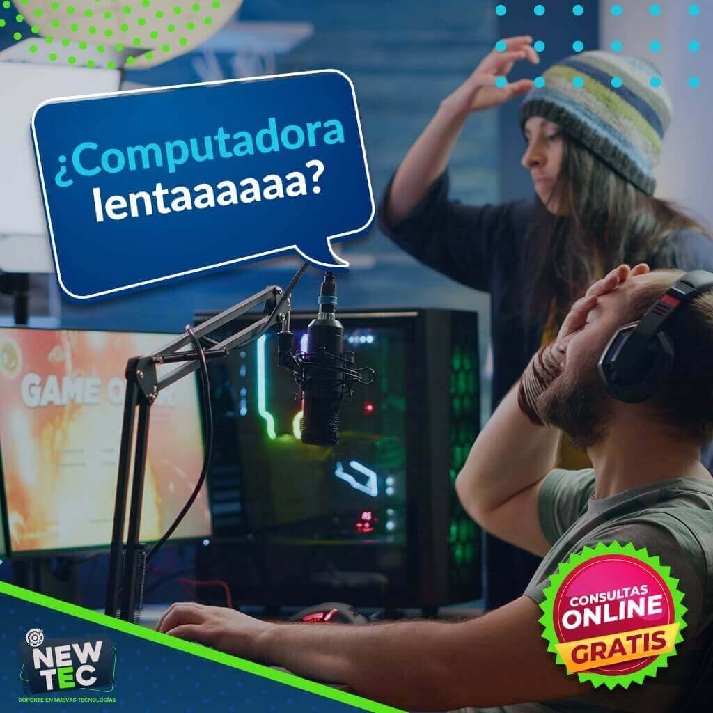Computadora Lenta