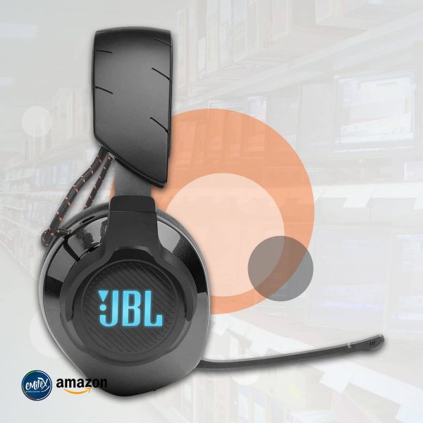 JBL Quantum 610 Auriculares Gaming