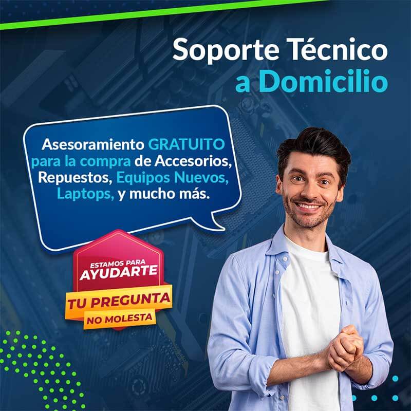Asesoramiento en Soporte Técnico