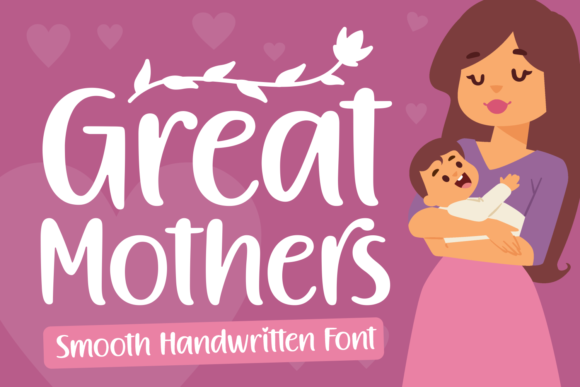 Great-Mothers-Fonts
