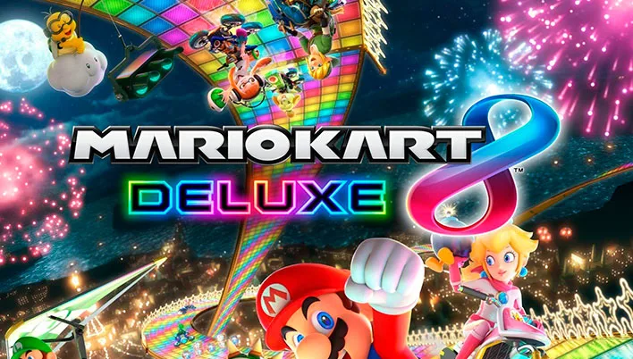 Mario Kart 8 Deluxe Edition para Windows