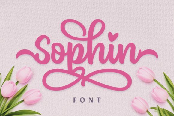Sophin-Fonts