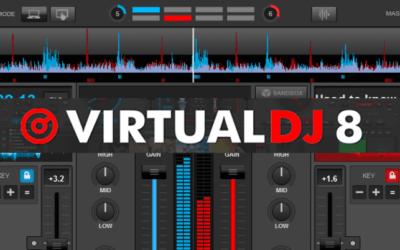 Virtual DJ Pro (2023) Infinity v8.5.7482