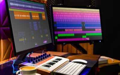 10 Programas de Edición de Audio que no pueden faltar en tu Estudio