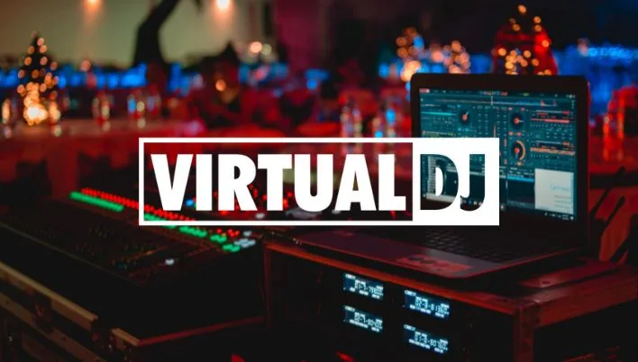 Virtual DJ Pro 2025 (versión b8472)